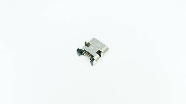 Разъем microUSB MUJ241 для планшета, телефона - фото фото фото 3