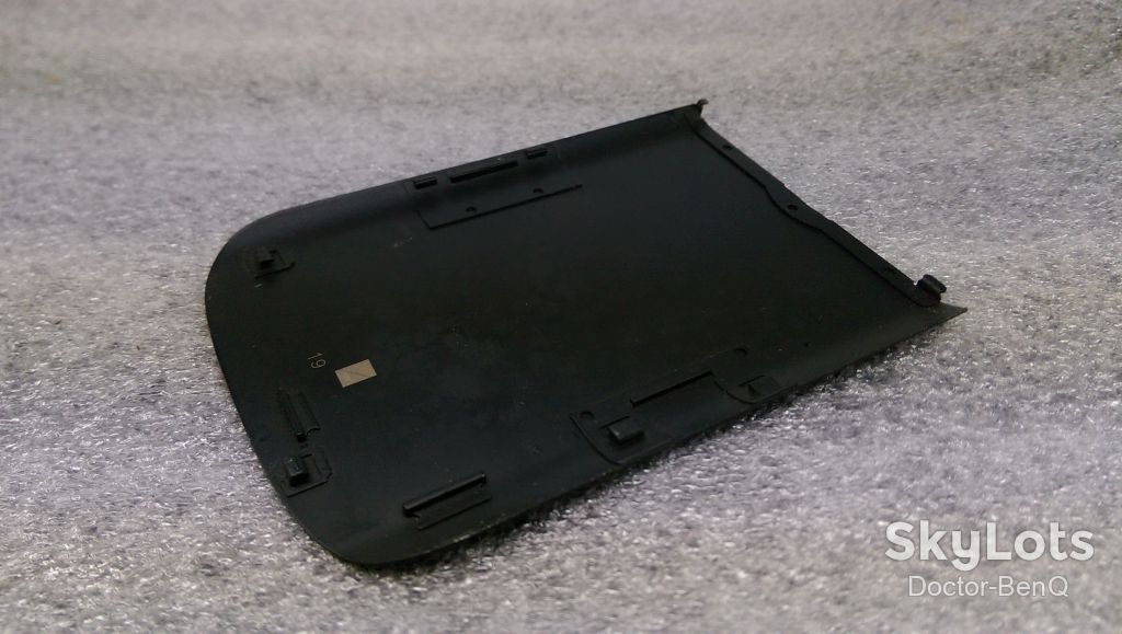 Задня кришка / крышка для HTC PD15100 myTouch 4G  (63) - фото фото фото 1