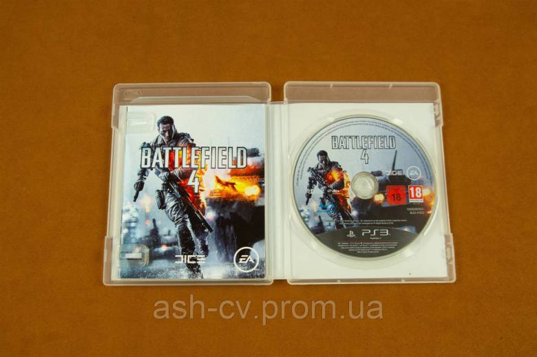 Диск Playstation 3 - BATTLEFIELD 4 - фото фото фото 5