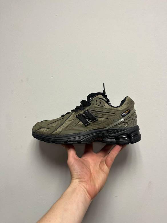 New Balance 1906R Cordura Green Black 41 - фото фото фото 0