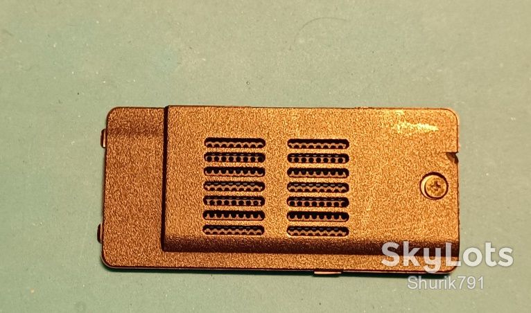 Крышка 3G модема ноутбука PackardBell EasyNote TM85 - фото фото фото 0