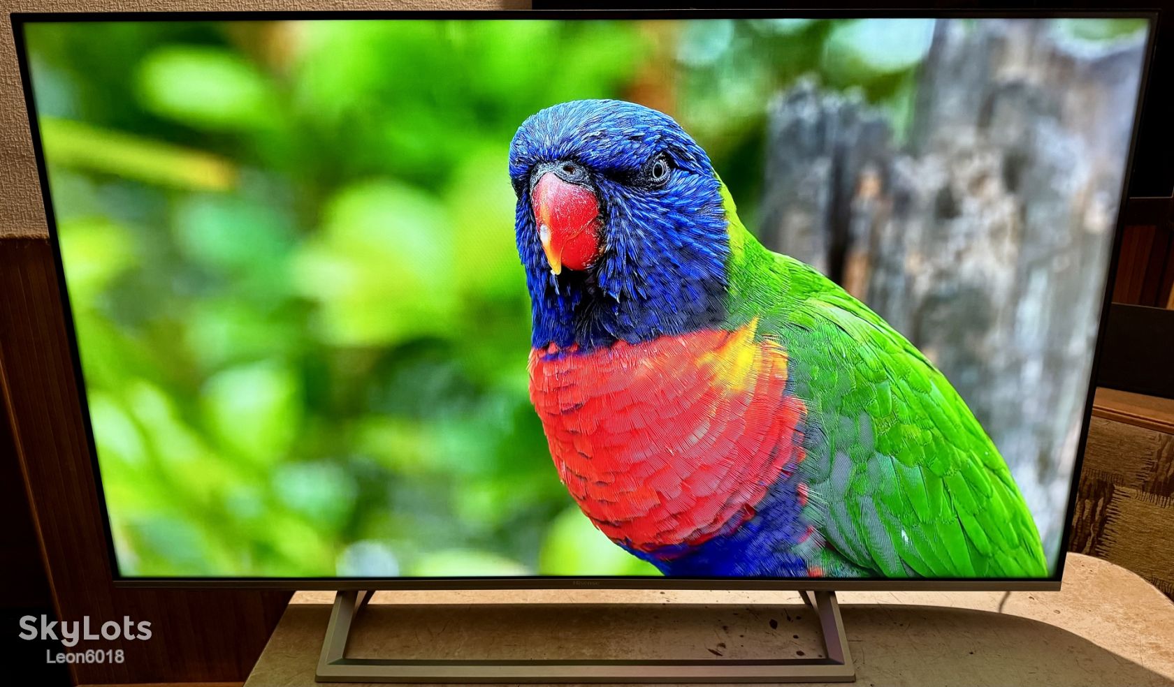 HISENSE H50B7500/SMART/4K - фото фото фото 2