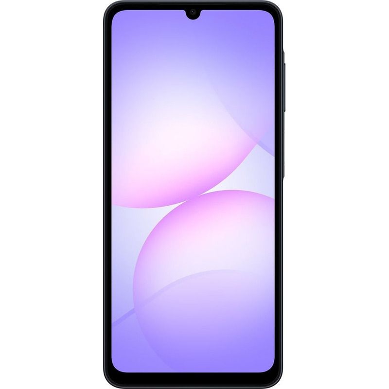 Samsung Galaxy A07 4/128GB Black    (SM-A075FZKGSEK) - ГАРАНТІЯ 1 РІК - фото фото фото 7