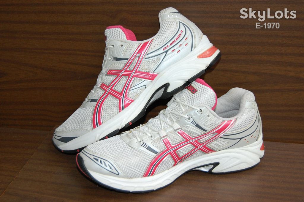 Кроссовки ASICS GEL-OBERON 4 р.40-41 original INDONESIA - фото фото фото 3