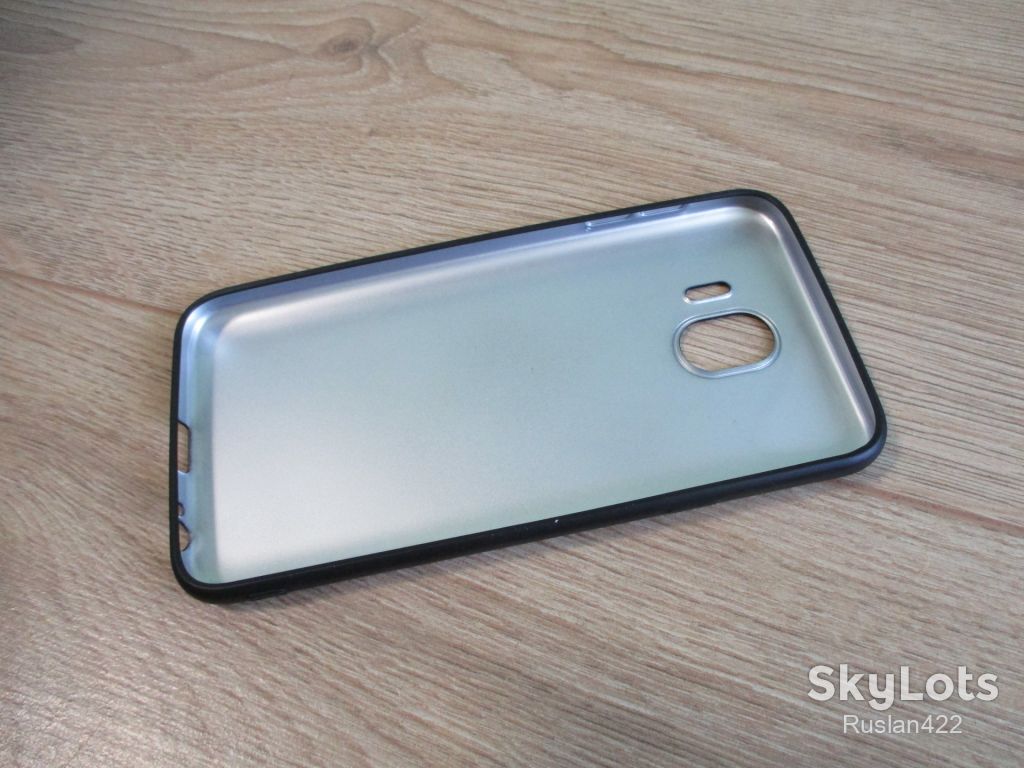 Чехол t-phox для Samsung Galaxy J4 2018 J400 - фото фото фото 3