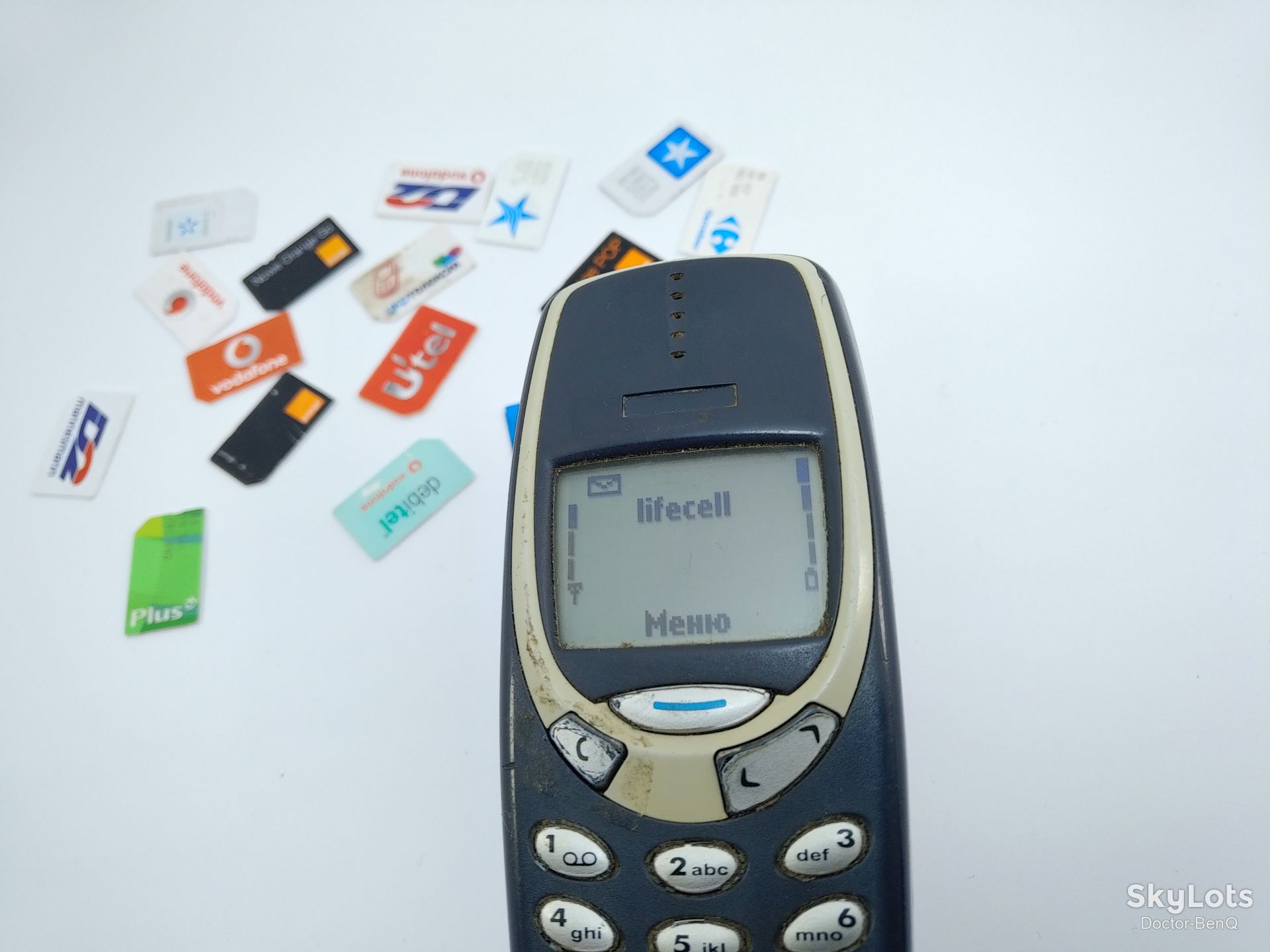 Nokia 3310 робочий! - фото фото фото 2