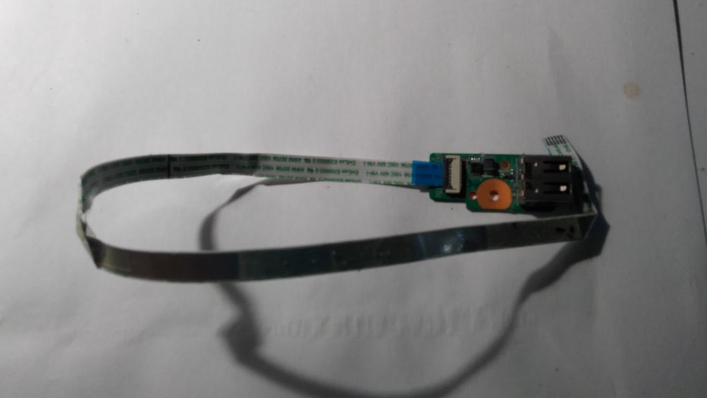 USB порт со шлейфом HP Pavilion DV6-3000 - фото фото фото 0