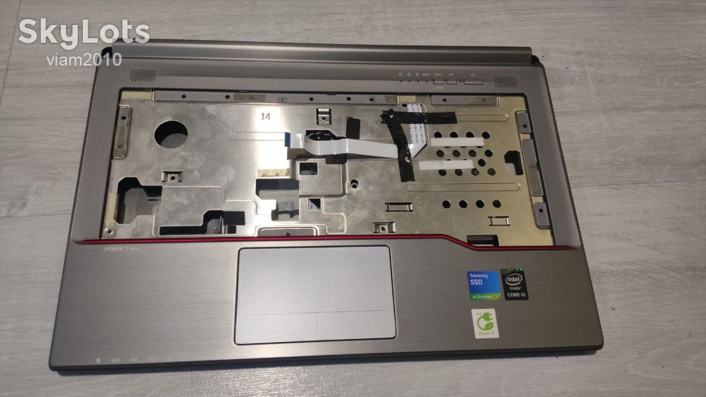 верх і корито Fujitsu E744 - фото фото фото 0
