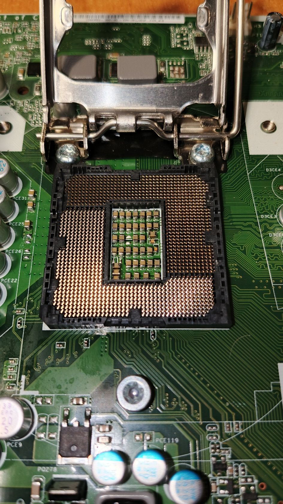 МАТЕРИНСКАЯ ПЛАТА HP Z75 IPMMB-FM    (IPMMB-FM)    (S1155, INTEL Z75, MICRO-ATX) - фото фото фото 1