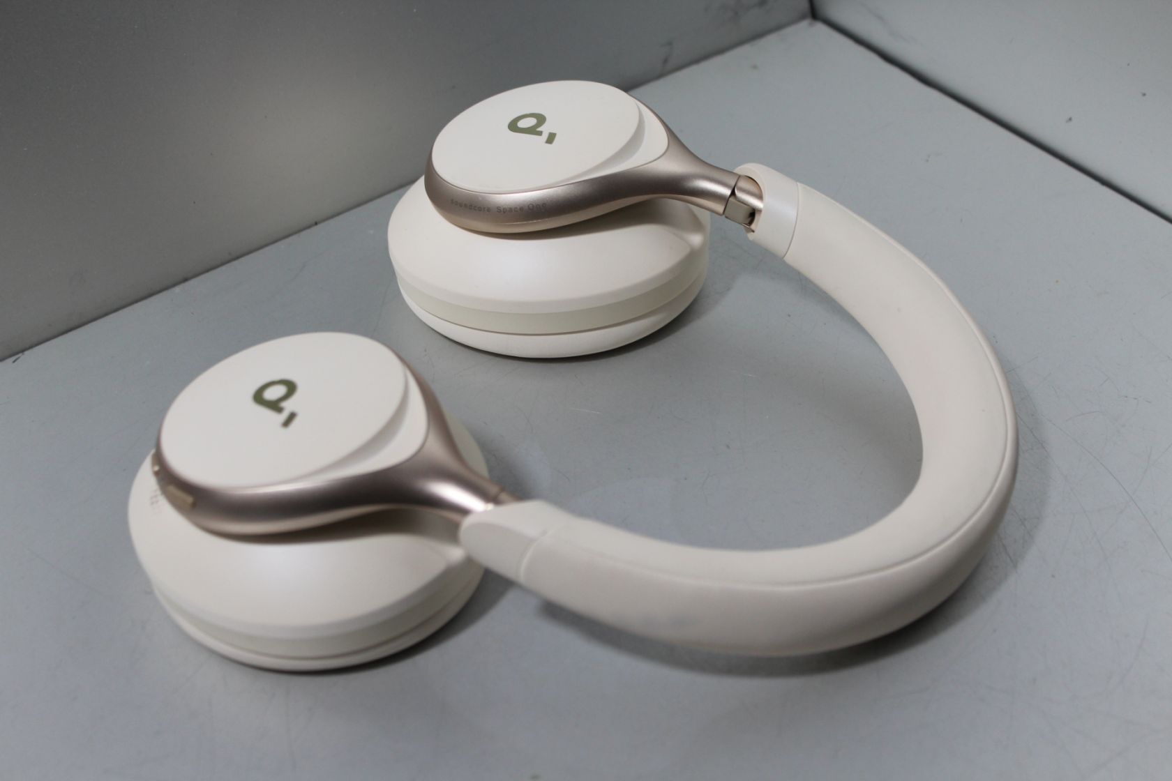 Наушники №828  Anker Soundcore Space One Wireless Headphones 40H ANC - фото фото фото 8