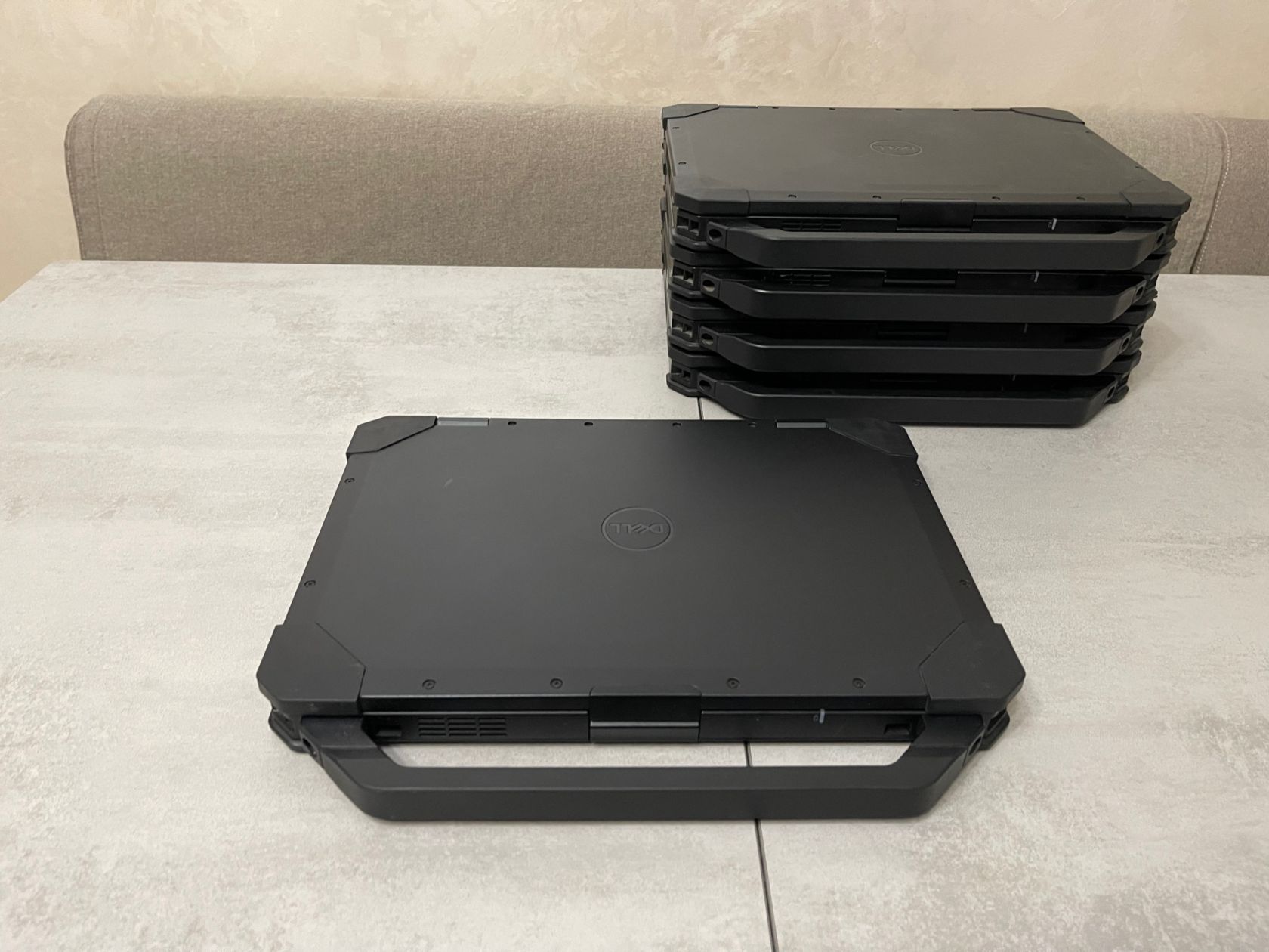 Захищений ноутбук Dell 5420 Rugged, 14" FHD IPS, i5-8350U, 16GB, 256GB, 4G LTE . Гарантія - фото фото фото 6