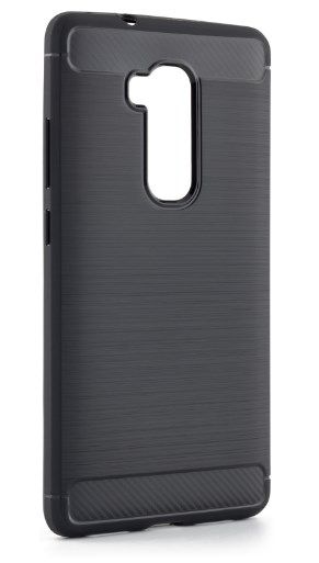 Чохол Viseaon для Xiaomi redmi 4 - TPU чорний - фото фото фото 0