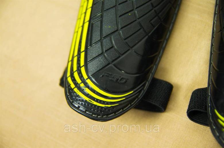 Щитки футбольні ADIDAS F-50 - фото фото фото 3