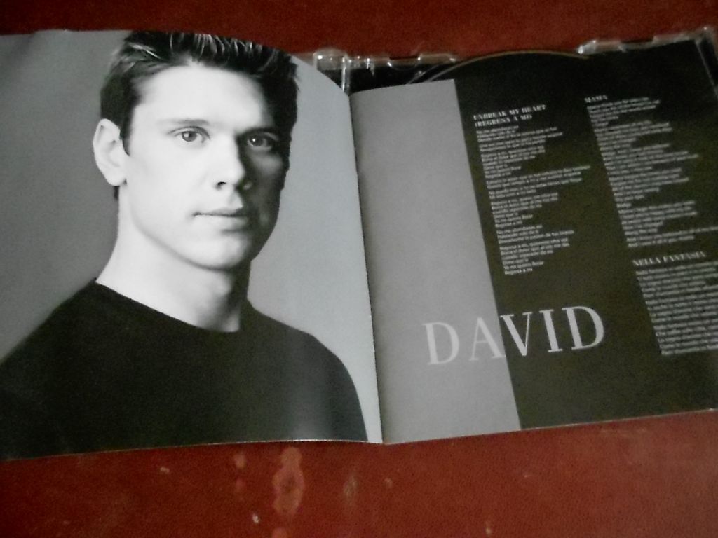 Il Divo CD фирменный б/у - фото фото фото 3