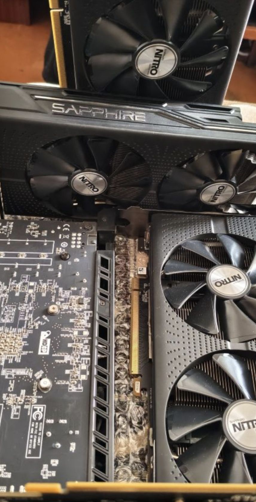 Sapphire Radeon RX 470 8G GDDR5 1 штука - фото фото фото 4