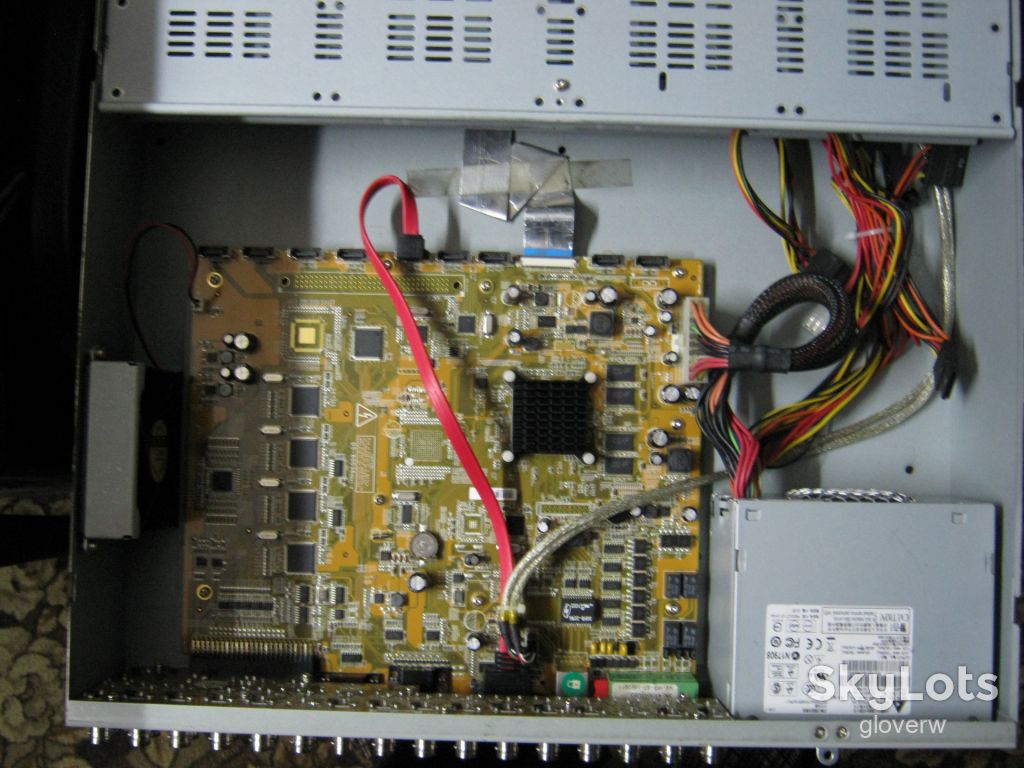 Видеорегистратор Hikvision DS-8116HFI-ST - фото фото фото 4