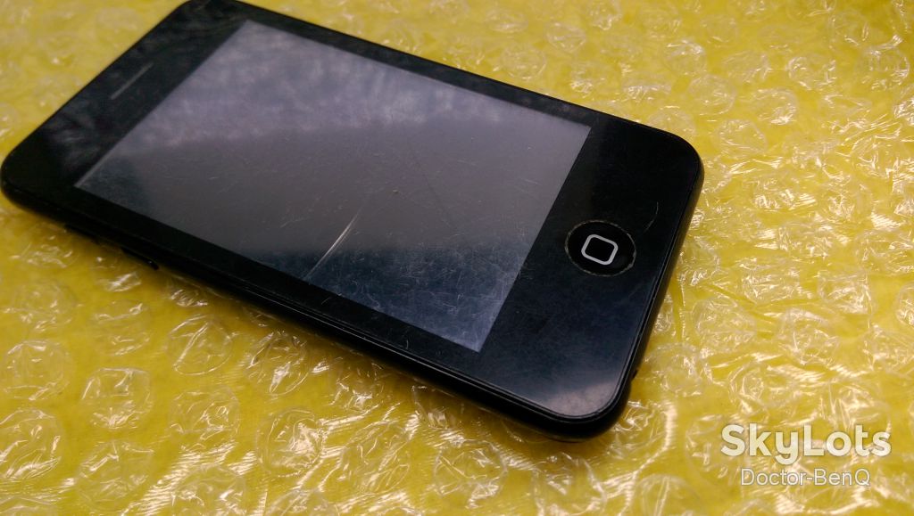 Телефон або плеєр... Китай Apple - фото фото фото 1