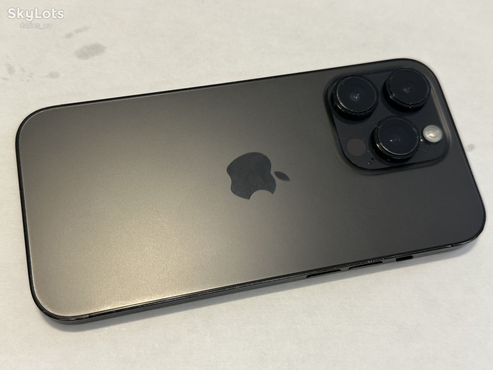 iPhone 14 Pro 128GB Space Black, ESIM - фото фото фото 11