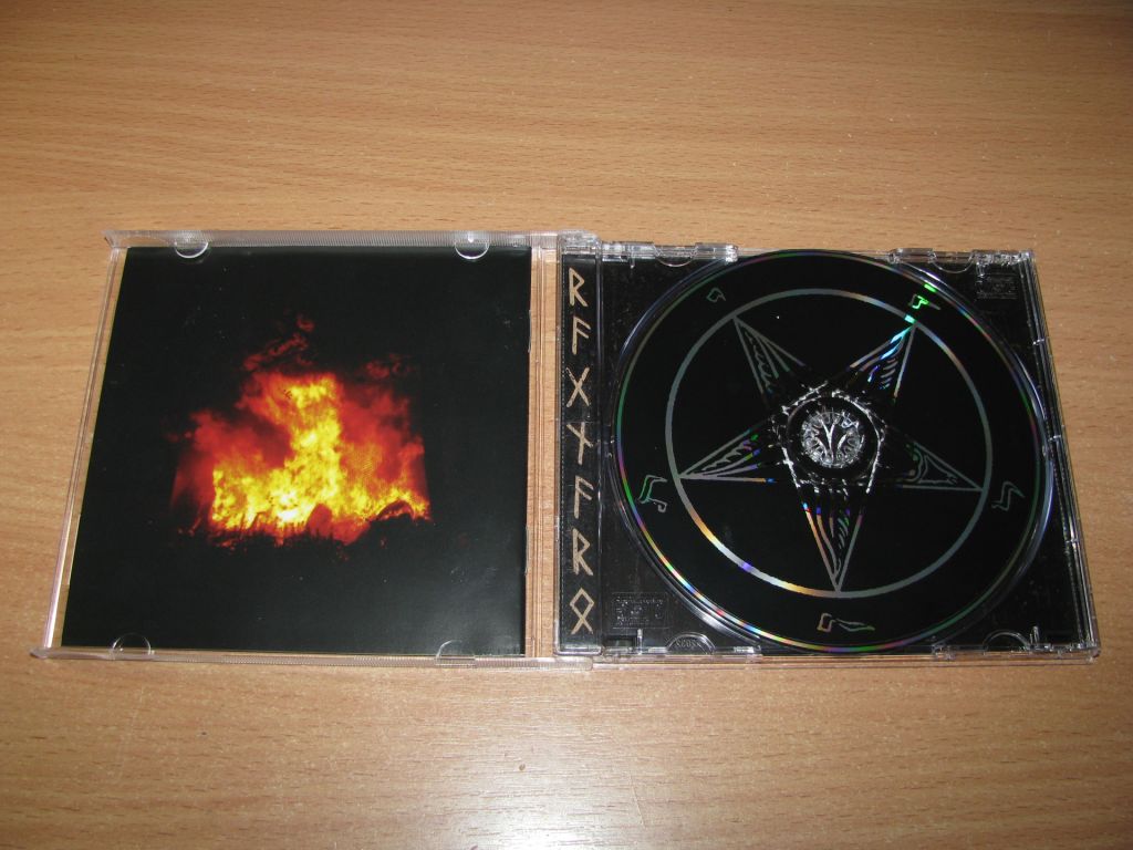 RAGNAROK - Arising Realm  (1997 Head Not Found 1st press) - фото фото фото 1