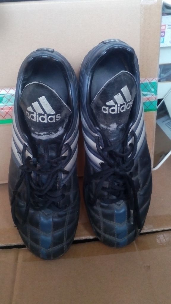 ADIDAS оригинал кроссовки адидас бутсы - фото фото фото 1