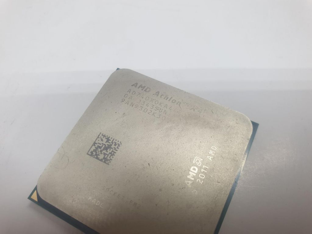 Процесор AMD Athlon X4 740 - фото фото фото 3