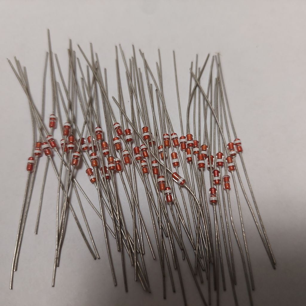 Диоды КС175Ж. Новые, одна партия. Стабилитроны. Смотрите фото/описание. Лот 1 шт. - фото фото фото 0