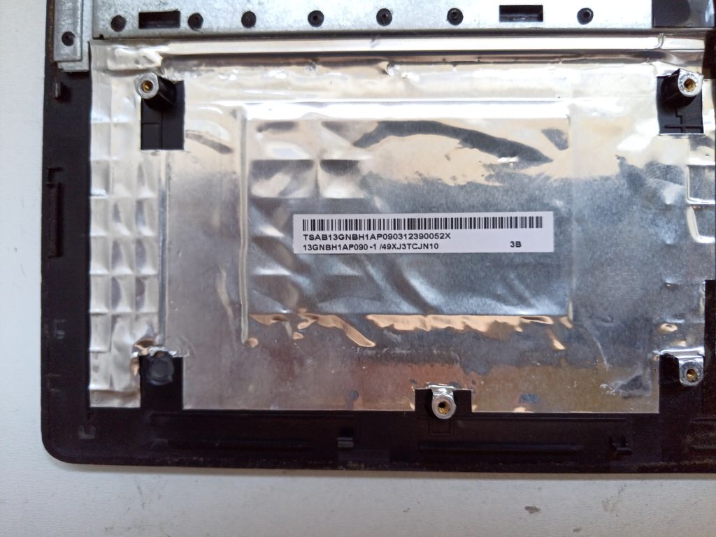 Б/У Топкейс на ASUS X55V - фото фото фото 4