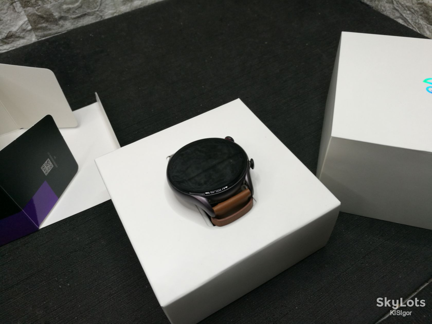Смарт-годинник Amazfit GTR 3 Pro  Оригінал *80890 - фото фото фото 1