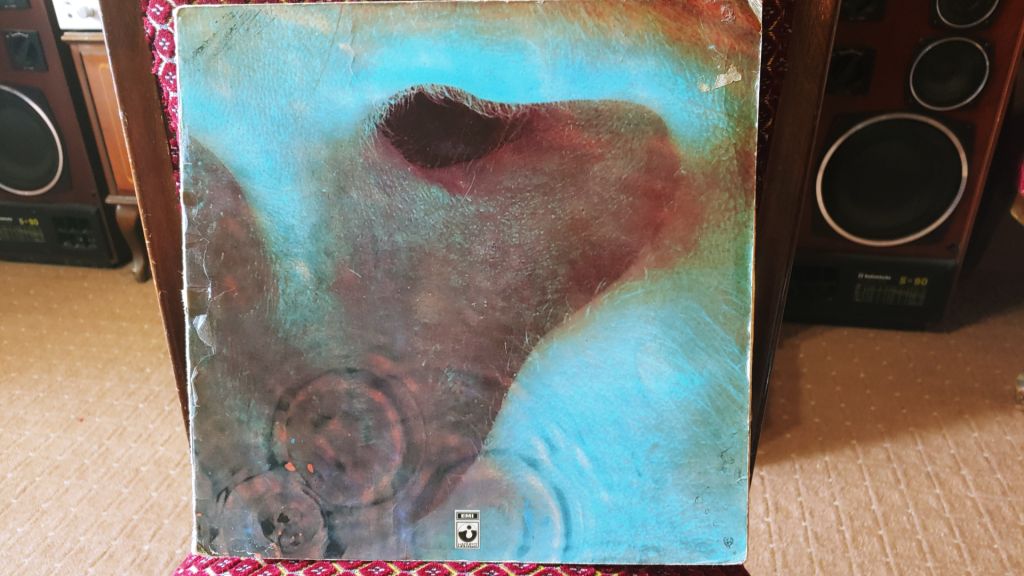 Pink Floyd – Meddle - фото фото фото 0