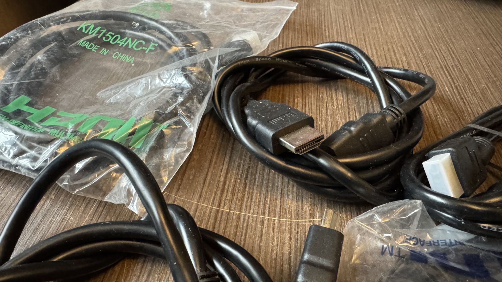 5шт кабеля hdmi to hdmi з 1 грн - фото фото фото 1