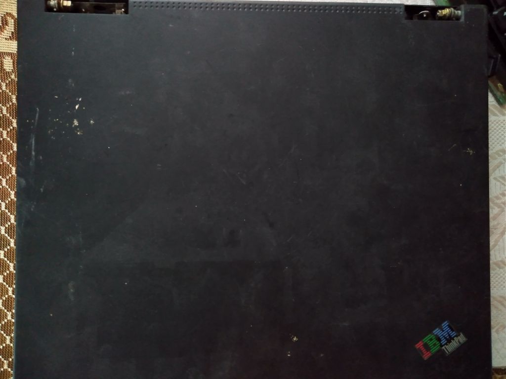 Частина корпусу і матриця ноутбука IBM ThinkPad 2648 - фото фото фото 3