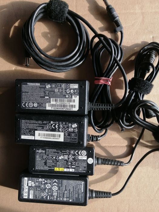 зарядні оригінал, Toshiba, SONY, DELL.ASUS,до ноута - фото фото фото 2
