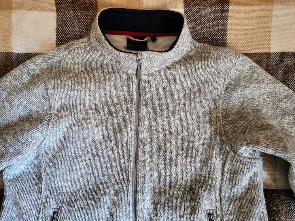 Кофта Mammut Island Jacket - фото фото фото 1