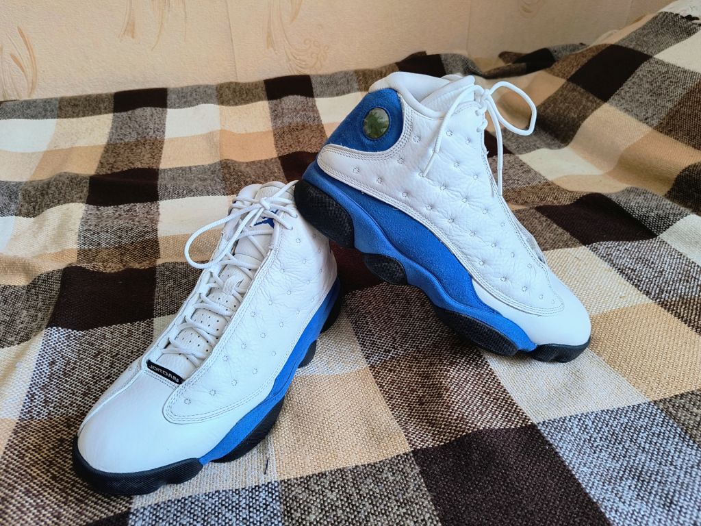 Кросівки Jordan 13 Retro - фото фото фото 1