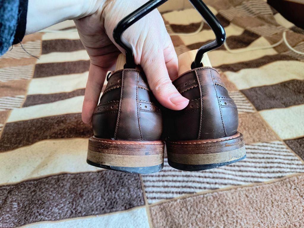 Броги Paul Smith Formal Brogue - фото фото фото 5
