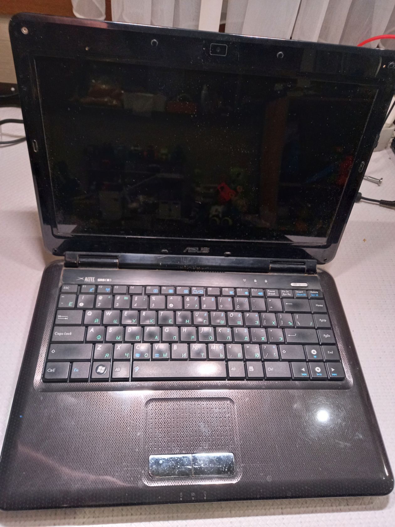 Ноутбук ASUS K40AF - фото фото фото 0