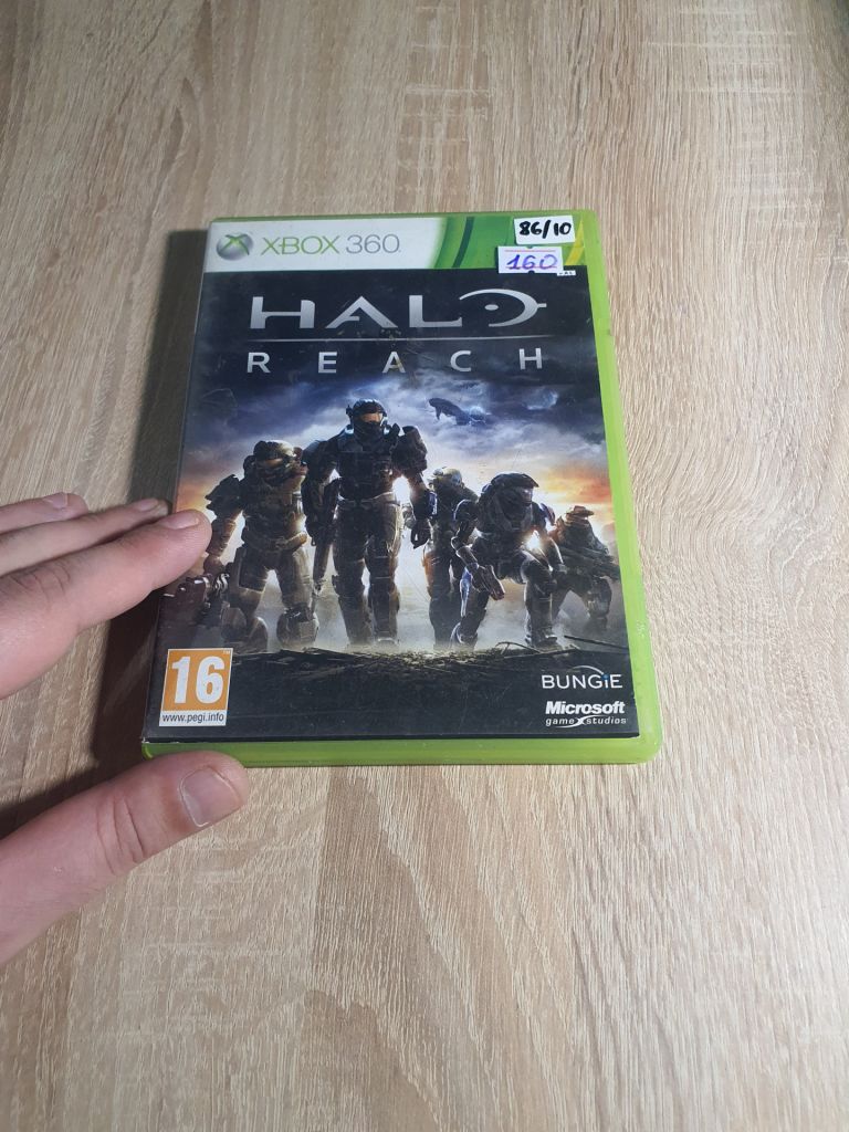 Диск xbox 360 HAllo - фото фото фото 0