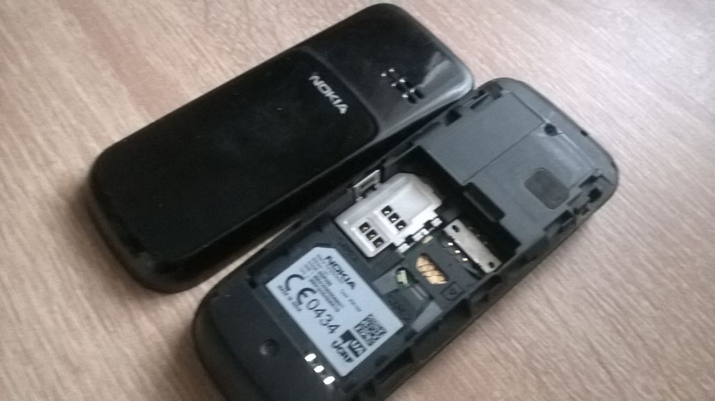 Мобильный телефон Nokia 101 - фото фото фото 4