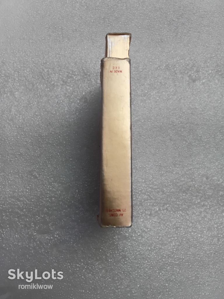 Сірники Dunhill - фото фото фото 2