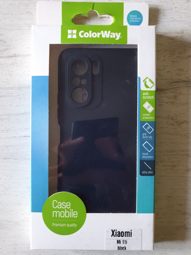 СИЛІКОНОВИЙ ЧОХОЛ SILICONE CASE XIAOMI MI 11I - фото фото фото 0