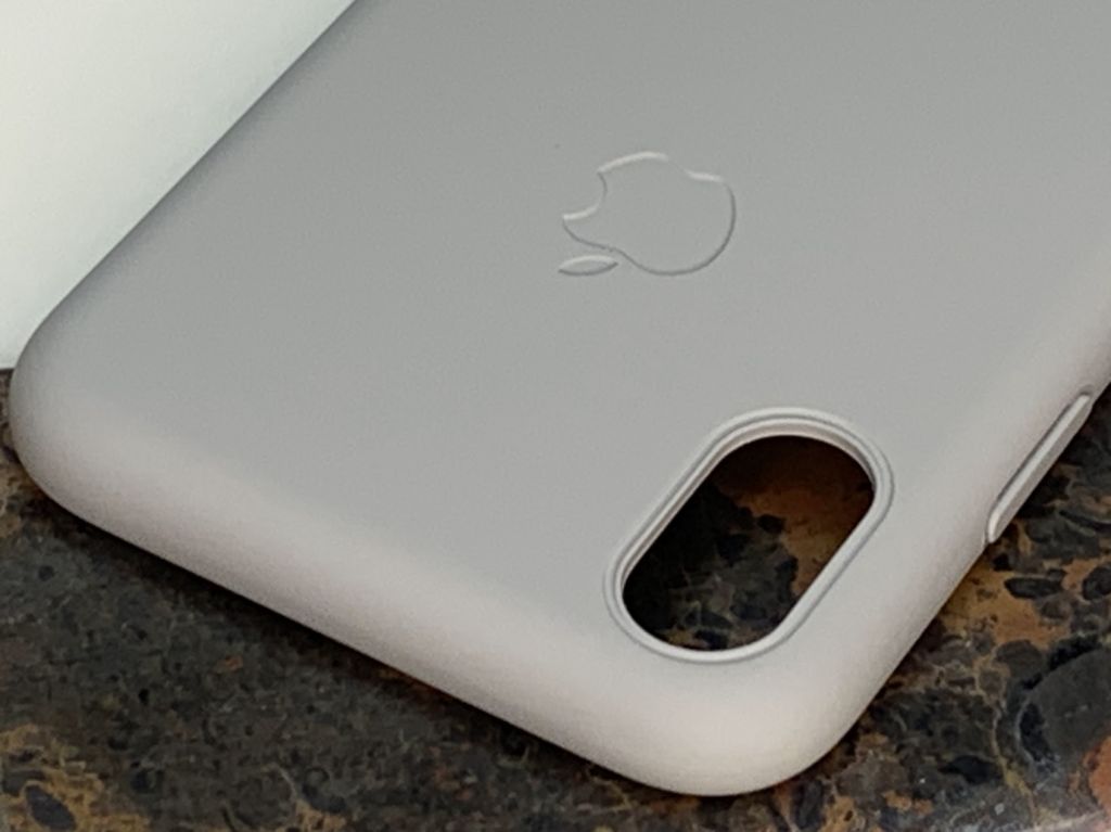 Чохол High-end Tpu Case для iPhone X / XS Gray - фото фото фото 3
