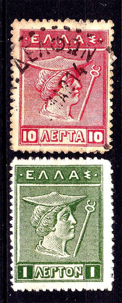 Греция 1911  г - фото фото фото 0