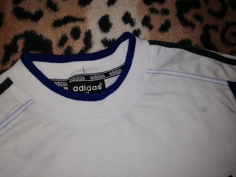 Спортивная мужская футболка Adidas - фото фото фото 2