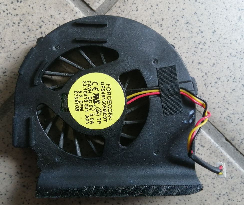 Dell Inspiron M5030 вентилятор - фото фото фото 1