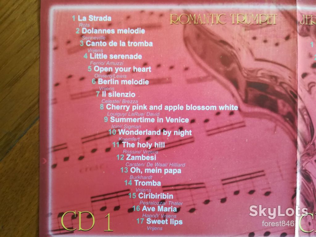 Romantic instrumental-2 части-состояние: 5 - фото фото фото 3