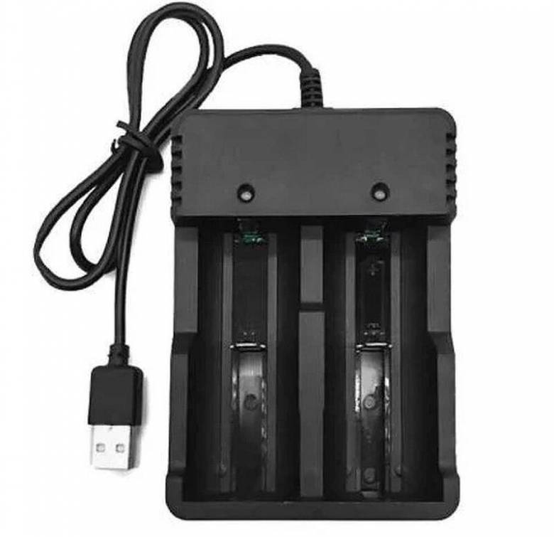 Зарядное устройство для аккумуляторов Usb Li-ion Charger MS-5D82A - фото фото фото 0