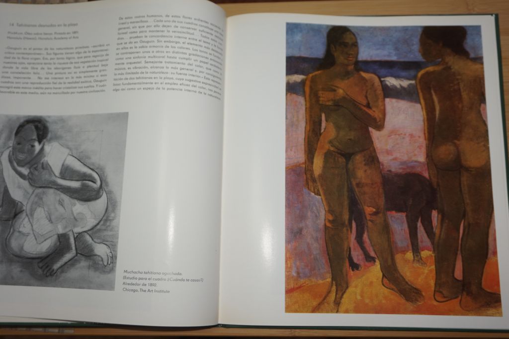 Paul Gauguin. Mittelstdt, Kuno  (Herausgeber) - фото фото фото 3
