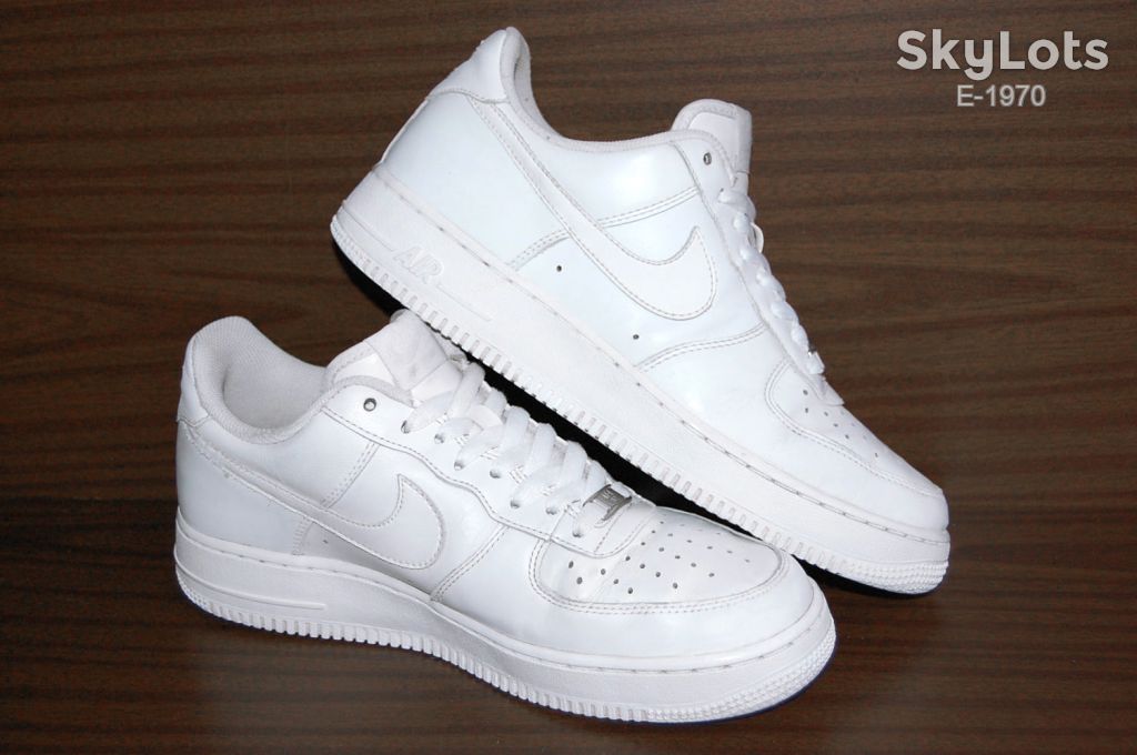 Кроссовки NIKE AIR FORCE 1 р.41-42 original VIETNAM - фото фото фото 8