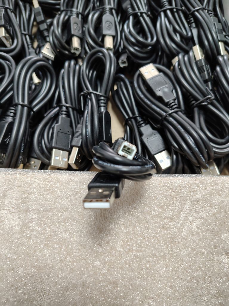 USB Type-B, ЮСБ ДЛЯ ПРИНТЕРА - фото фото фото 1