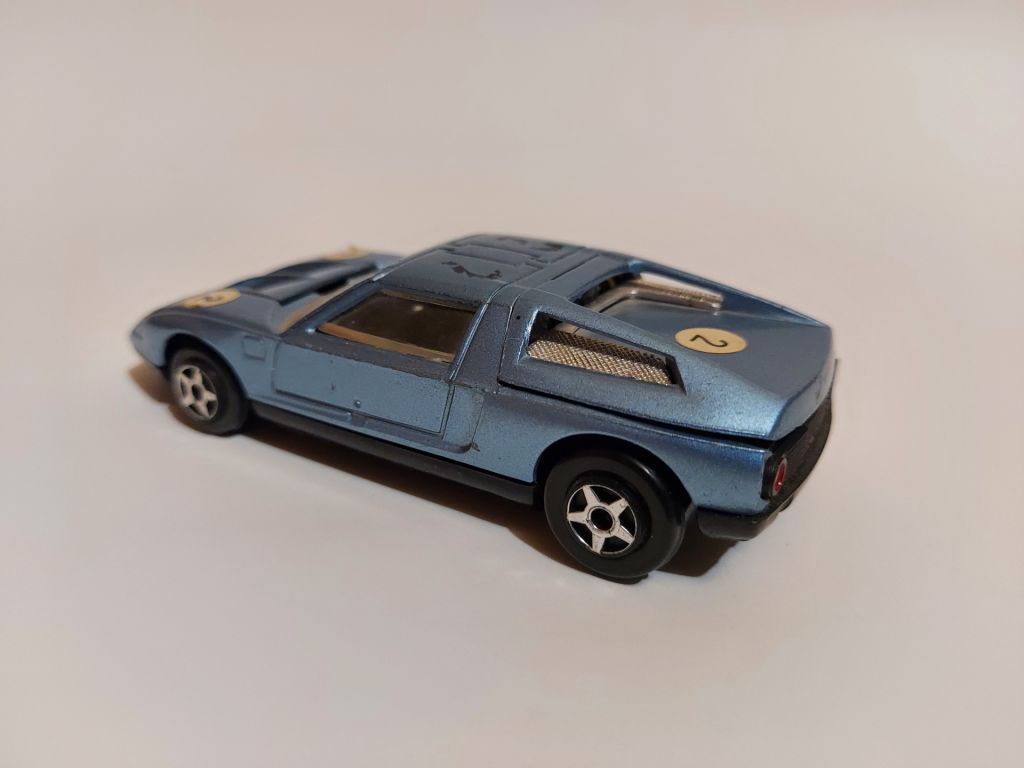 Norev 1:43 Mercedes C 111 - фото фото фото 2